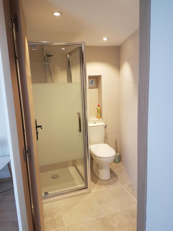 Chambre Mezzanine Vacqueyras Ngoại thất bức ảnh