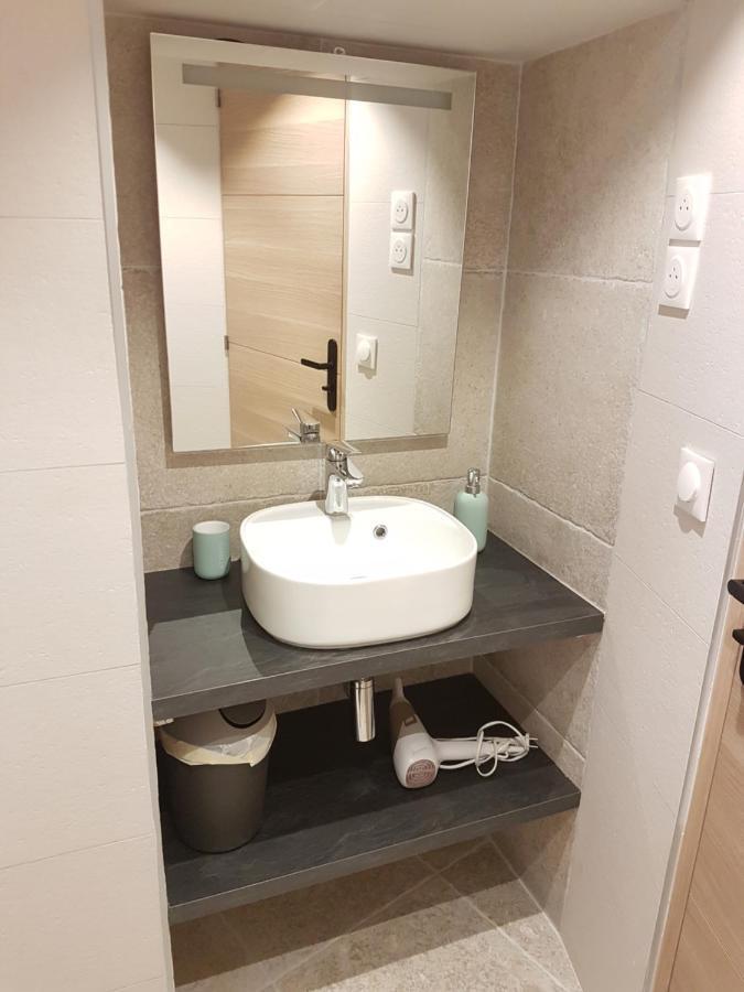 Chambre Mezzanine Vacqueyras Ngoại thất bức ảnh