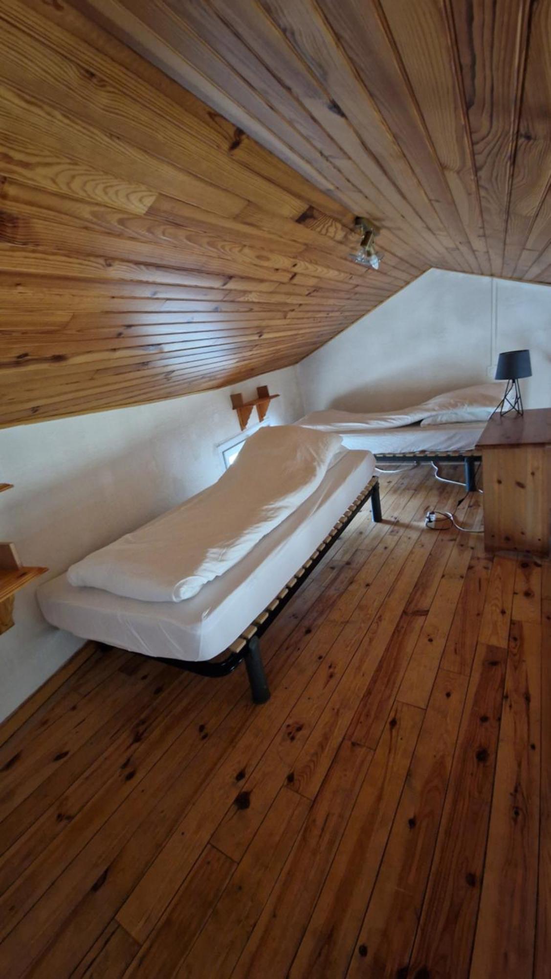 Chambre Mezzanine Vacqueyras Ngoại thất bức ảnh